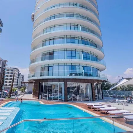 White Tower 608 Apart Otel 4*